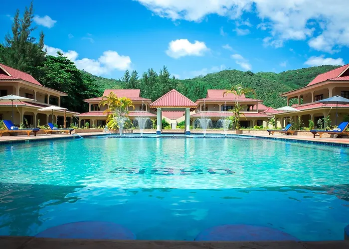 Oasis Hotel Restaurant & Spa