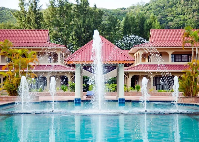 Oasis Hotel Restaurant & Spa